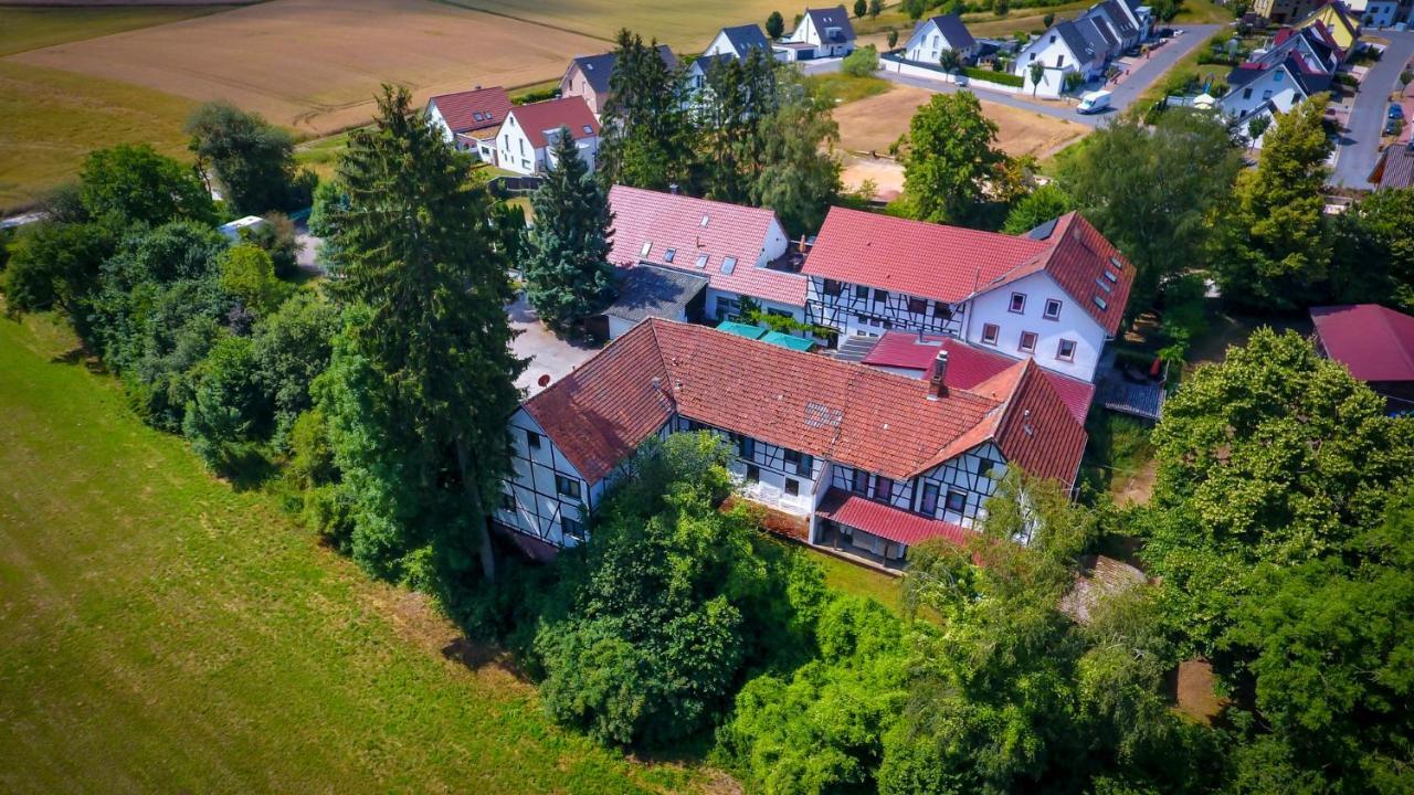Hotel- Landgasthof Baumhof-Tenne Marktheidenfeld Exteriör bild